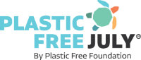 Plastic Free July Logo